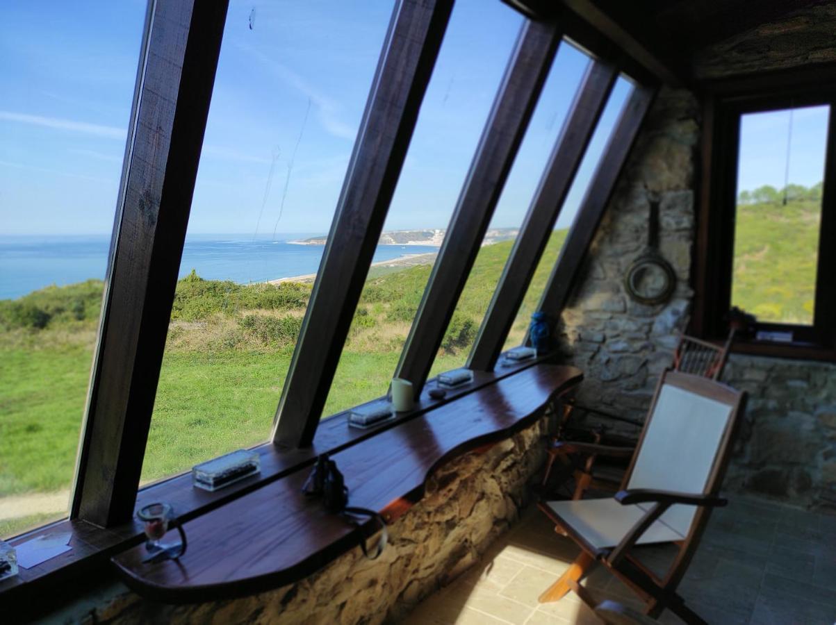 Pines Of Salgado Beachview Villa By Book Yourholiday Pt Nazaré Extérieur photo