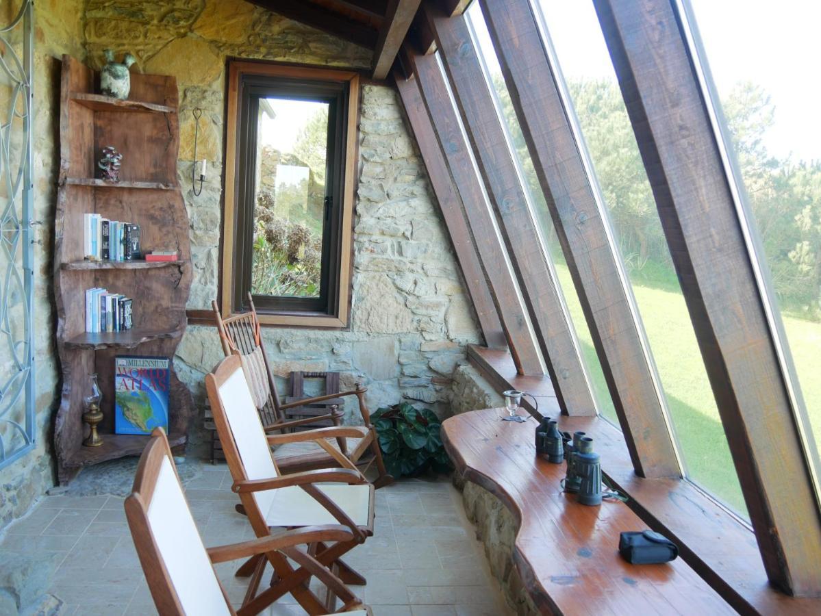 Pines Of Salgado Beachview Villa By Book Yourholiday Pt Nazaré Extérieur photo